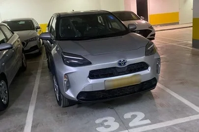 2023' Toyota Yaris Cross טויוטה יאריס קרוס