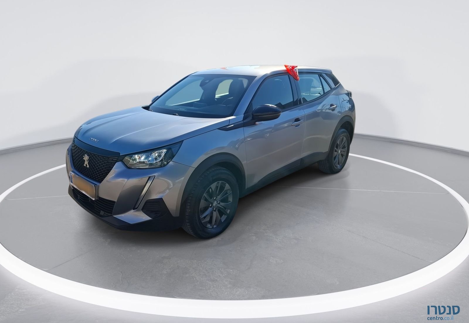 2023' Peugeot 2008 פיג'ו photo #5