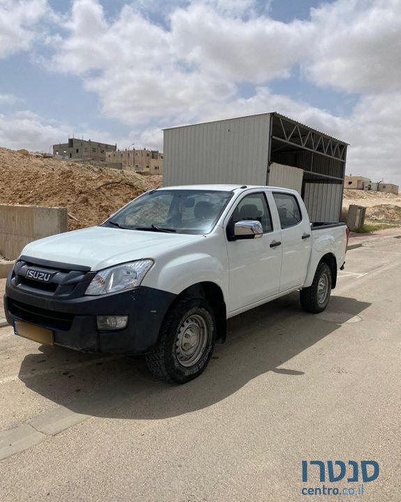 2012' Isuzu 4X4 D-Max איסוזו photo #1