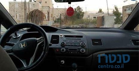 2008' Honda Civic הונדה סיוויק photo #3