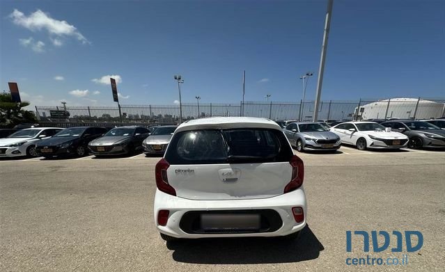 2022' Kia Picanto קיה פיקנטו photo #4