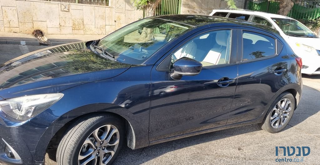 2020' Mazda 2 מאזדה photo #4