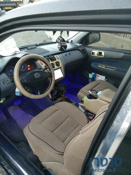 1999' Honda HR-V photo #2