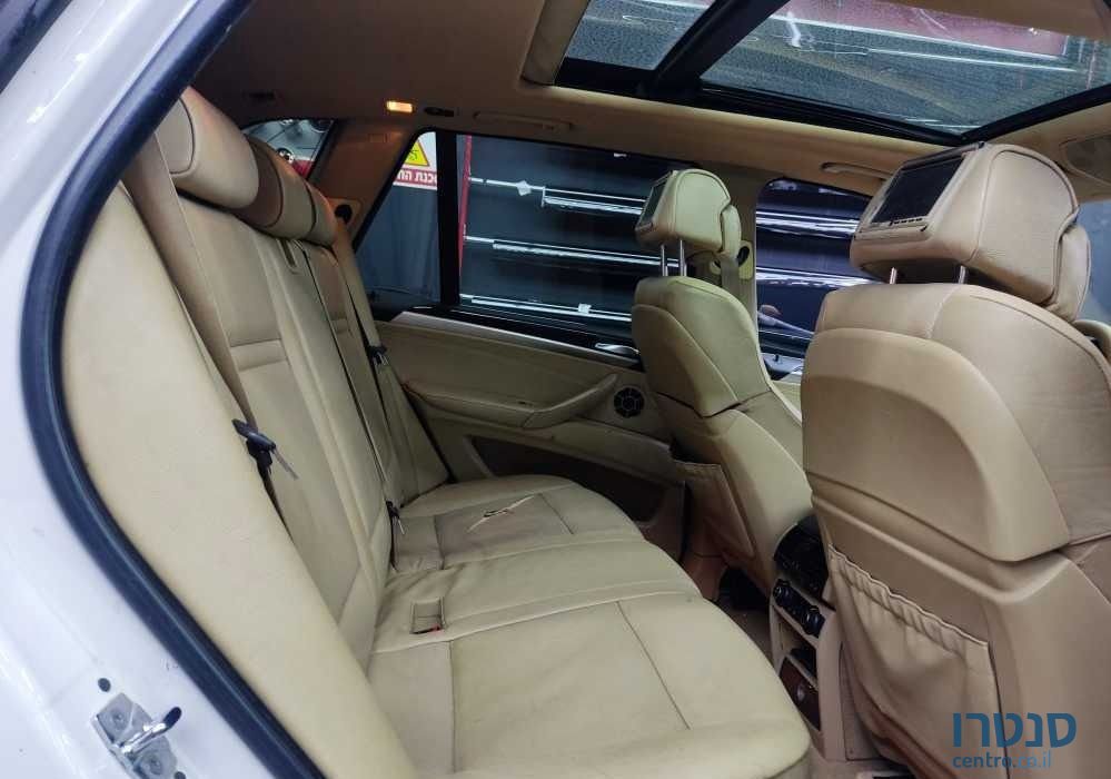 2008' BMW X5 ב.מ.וו photo #3