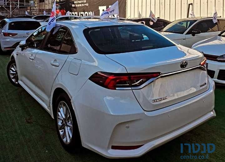 2022' Toyota Corolla טויוטה קורולה photo #4