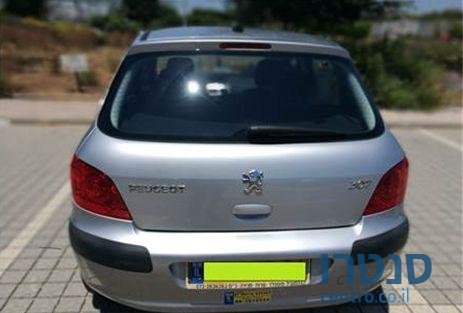 2007' Peugeot 307 307 פיג'ו photo #4