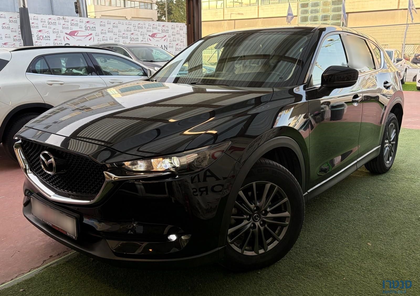 2018' Mazda CX-5 מאזדה photo #1