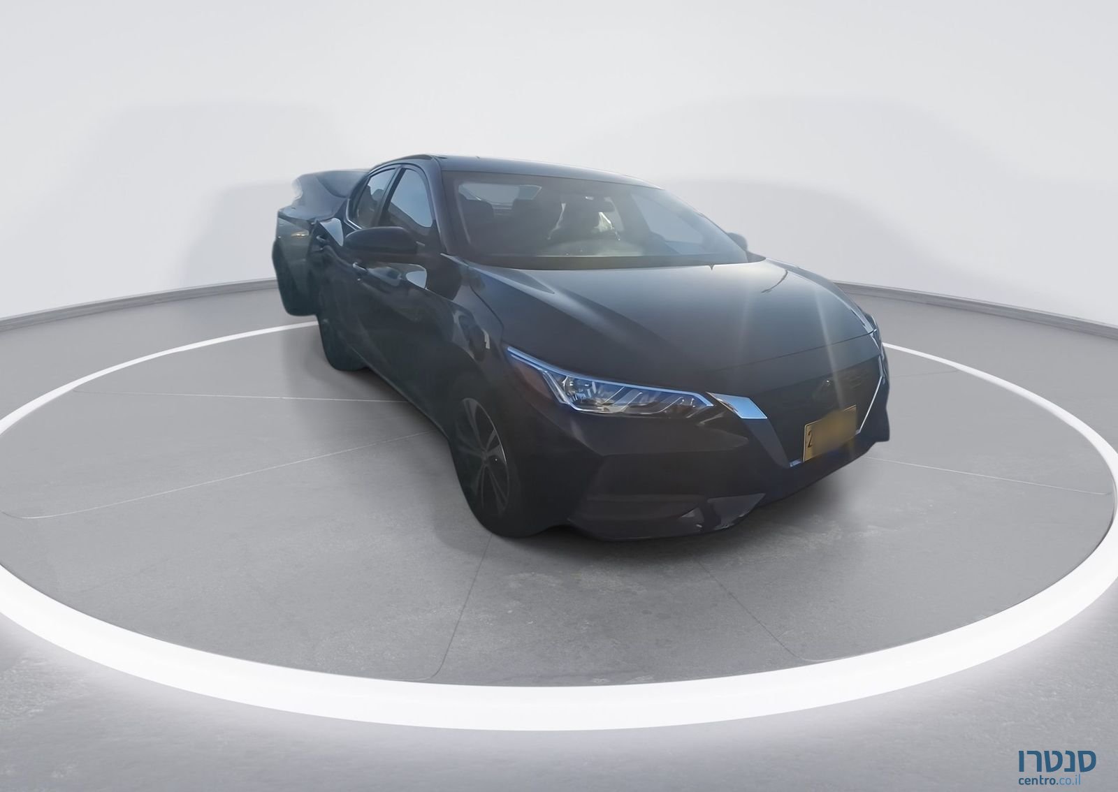 2022' Nissan Sentra ניסאן סנטרה photo #3