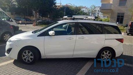 2015' Mazda 5 מאזדה 5 אקסקיוטיב photo #1