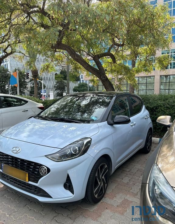 2021' Hyundai i10 יונדאי photo #1