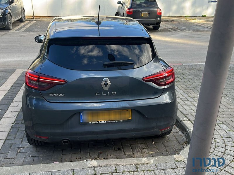 2021' Renault Clio רנו קליאו photo #2