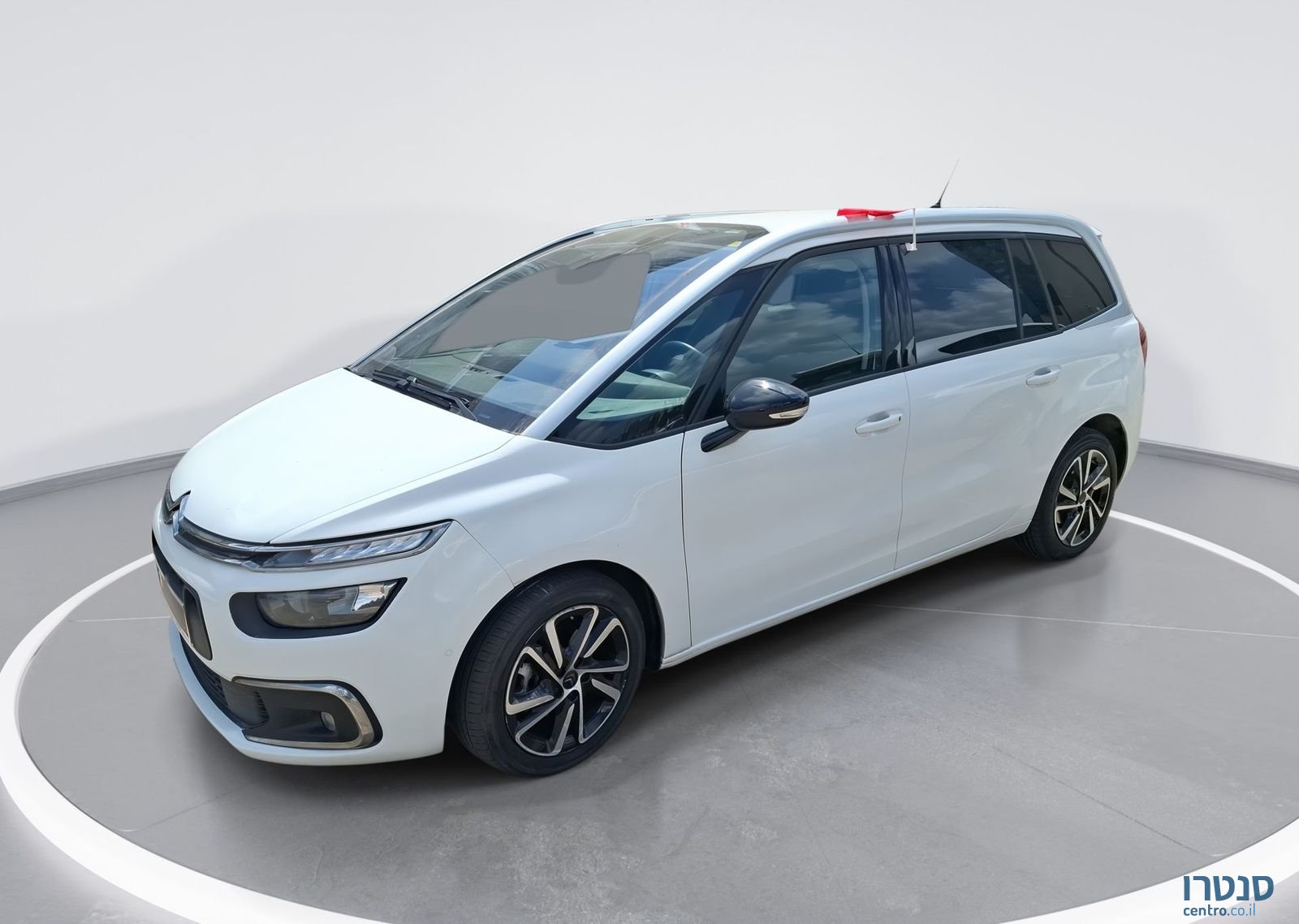 2022' Citroen C4 Picasso סיטרואן C4 פיקאסו photo #1