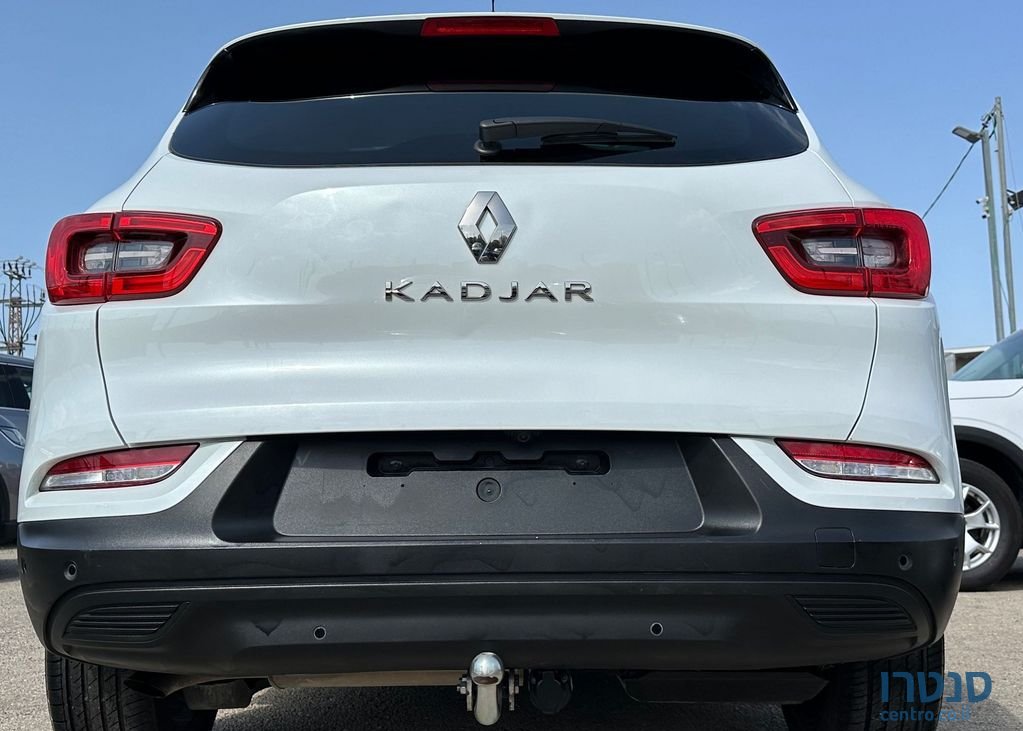 2021' Renault Kadjar רנו קדגא'ר photo #6