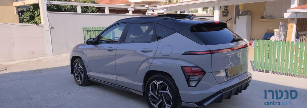2023' Hyundai Kona יונדאי קונה photo #3