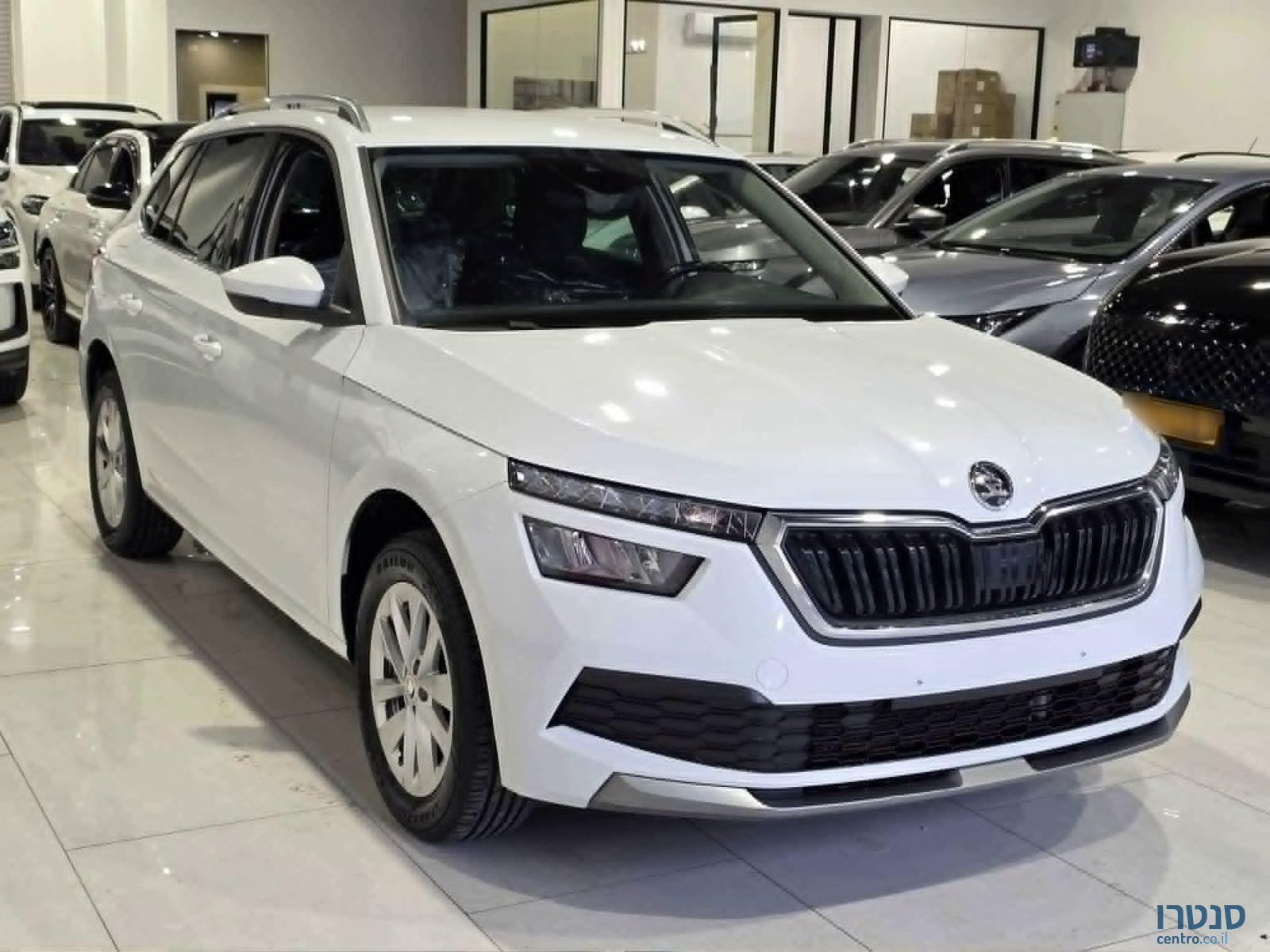2023' Skoda Kamiq photo #3