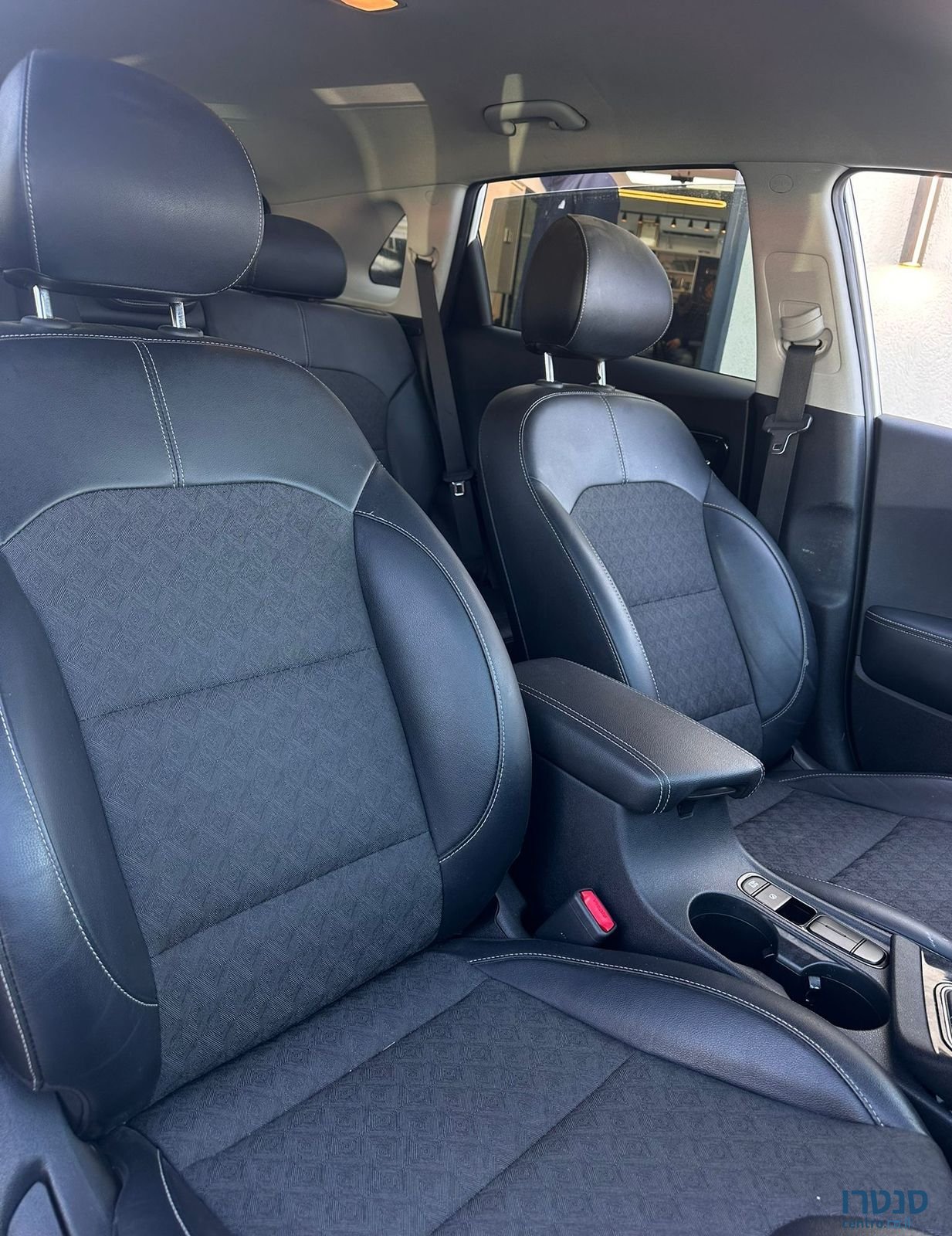 2019' Kia Niro קיה נירו photo #4