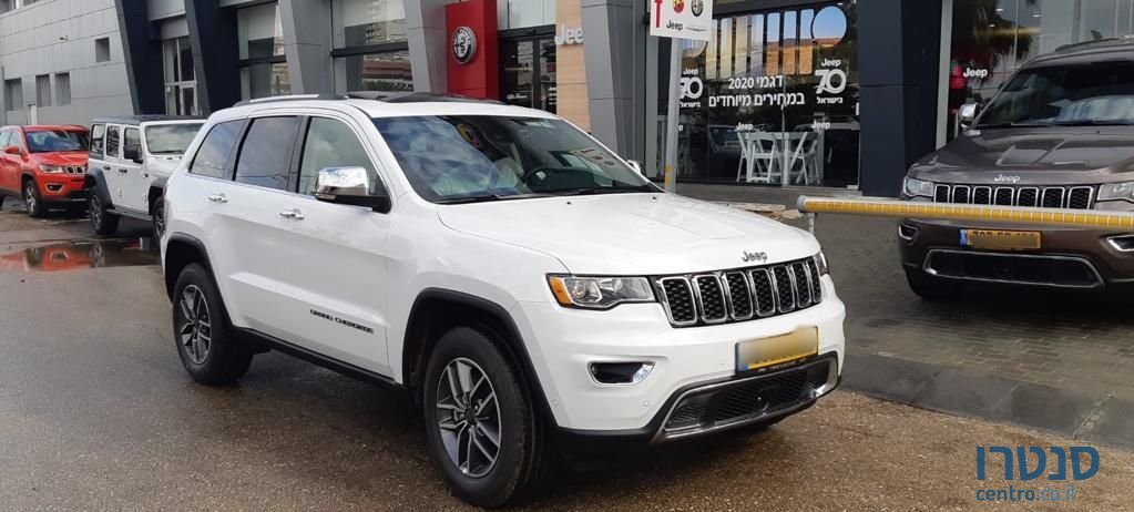 2020' Jeep Grand Cherokee ג'יפ גרנד צ'ירוקי photo #1