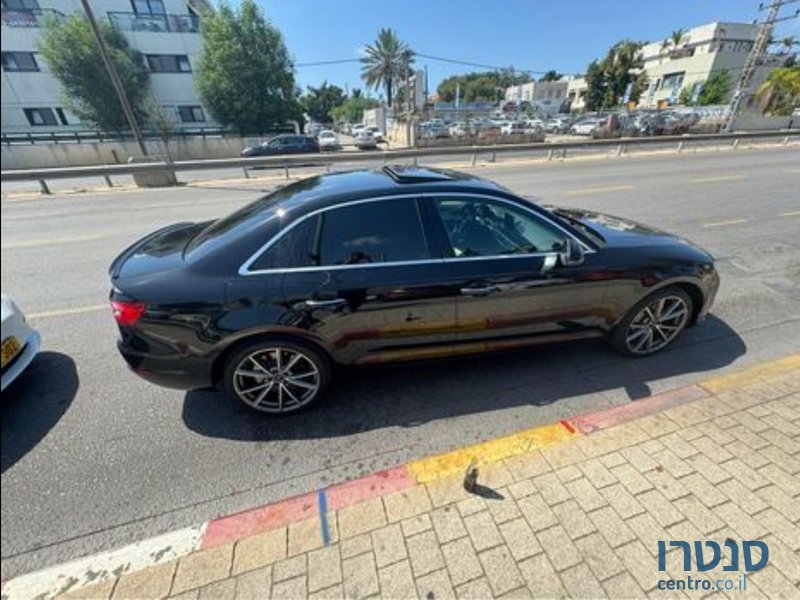 2016' Audi A4 אאודי photo #3