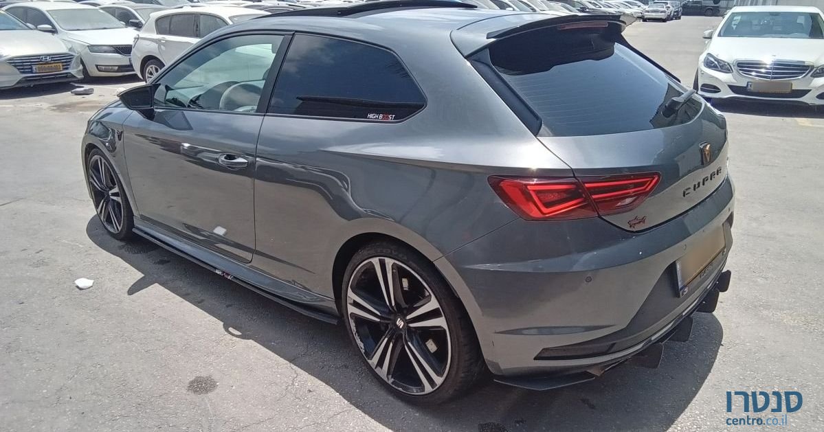 2016' SEAT Leon סיאט לאון photo #2