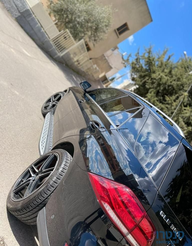 2018' Mercedes-Benz GLE מרצדס photo #2