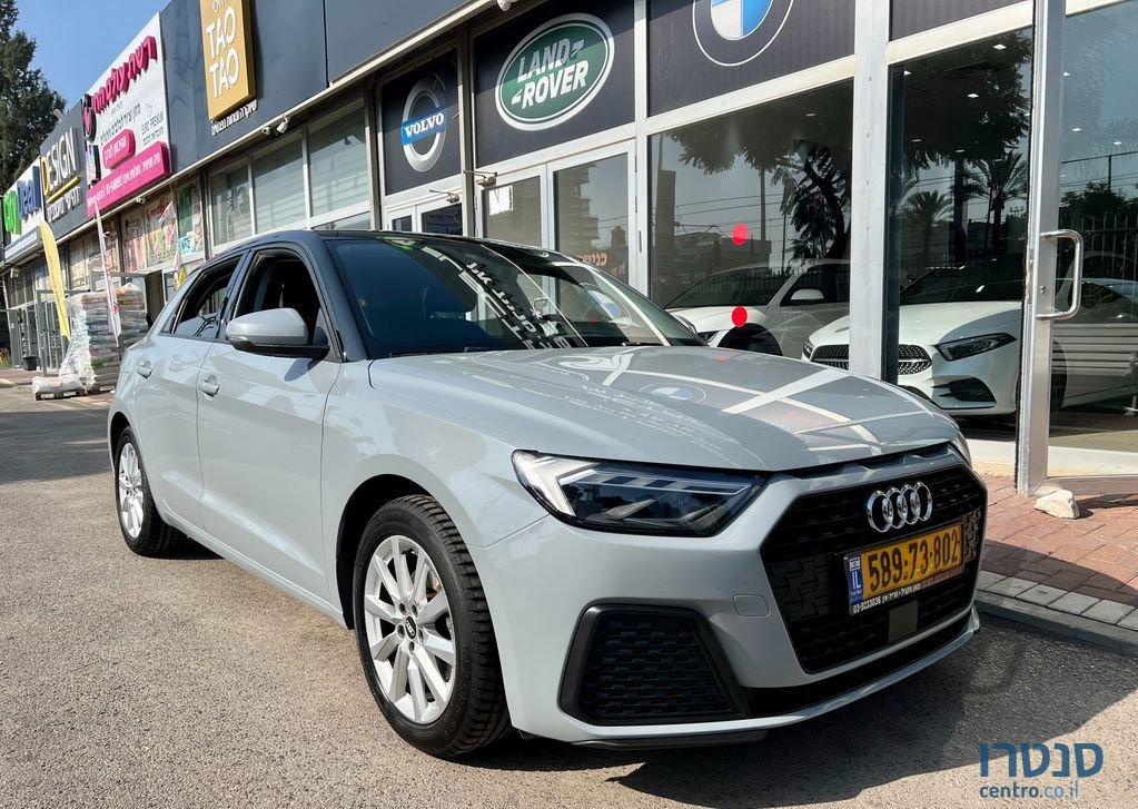 2021' Audi A1 אאודי photo #3