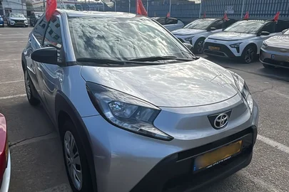 2022' Toyota Aygo X טויוטה אייגו X