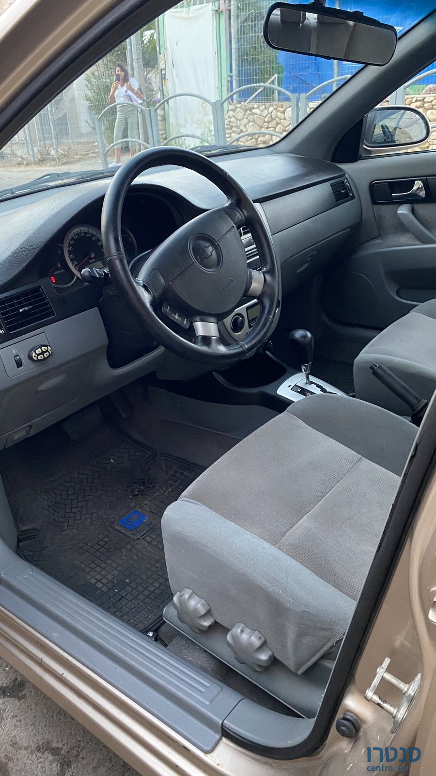 2008' Chevrolet Optra More photo #6