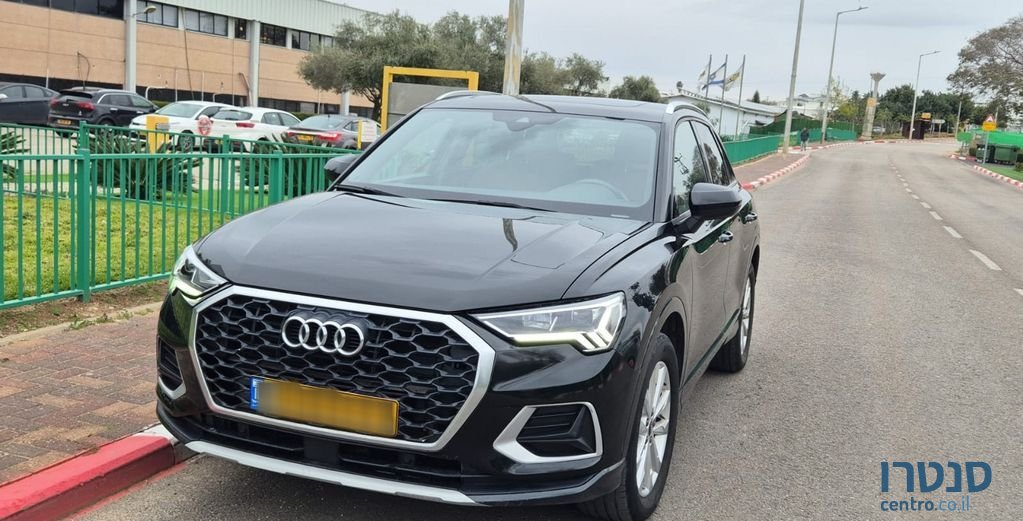 2023' Audi Q3 אאודי photo #1