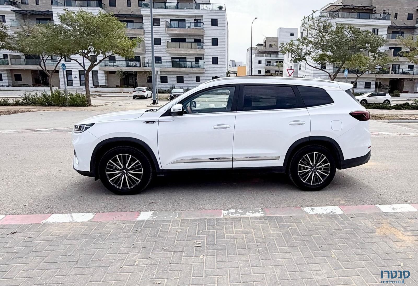 2023' Chery Tiggo 8 Pro צ׳רי טיגו 8 פרו photo #6
