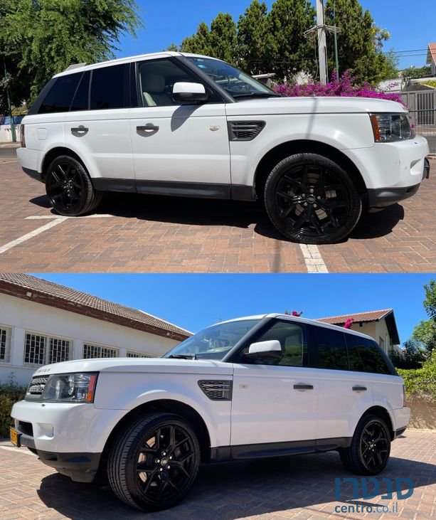 2011' Land Rover Range Rover לנד רובר ריינג' רובר photo #2