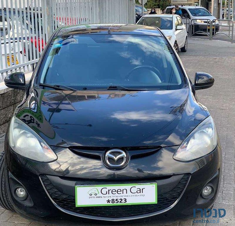 2011' Mazda 2 מאזדה photo #3