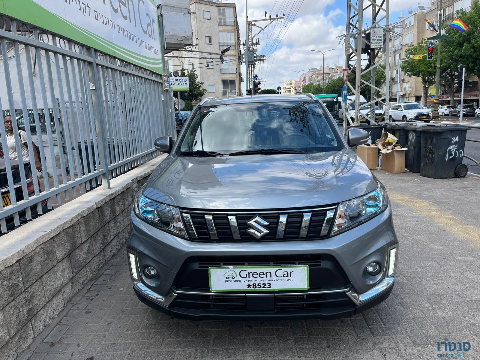 2019' Suzuki Vitara photo #2