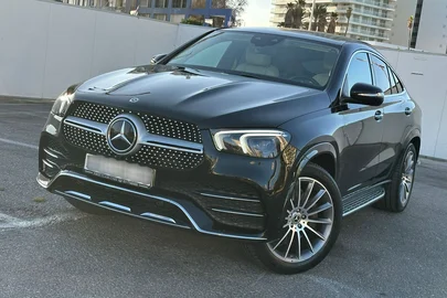 2023' Mercedes-Benz Gle Coupe מרצדס-בנץ