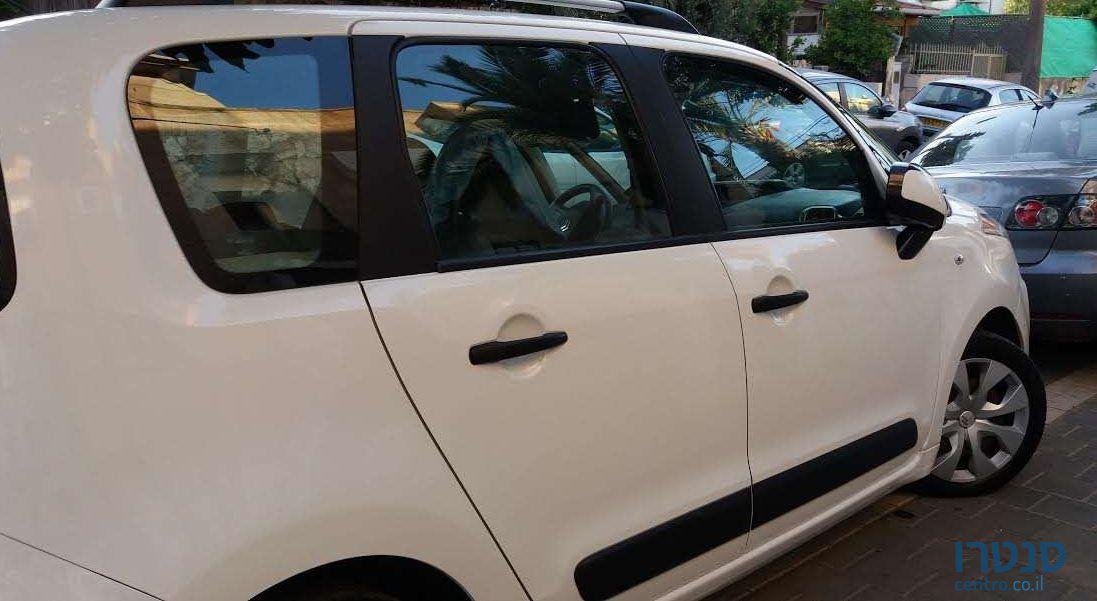 2012' Citroen C3 סיטרואן C3 photo #2