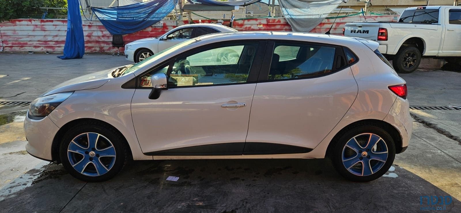 2016' Renault Clio רנו קליאו photo #2