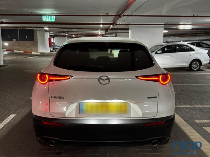 2020' Mazda CX-30 photo #3