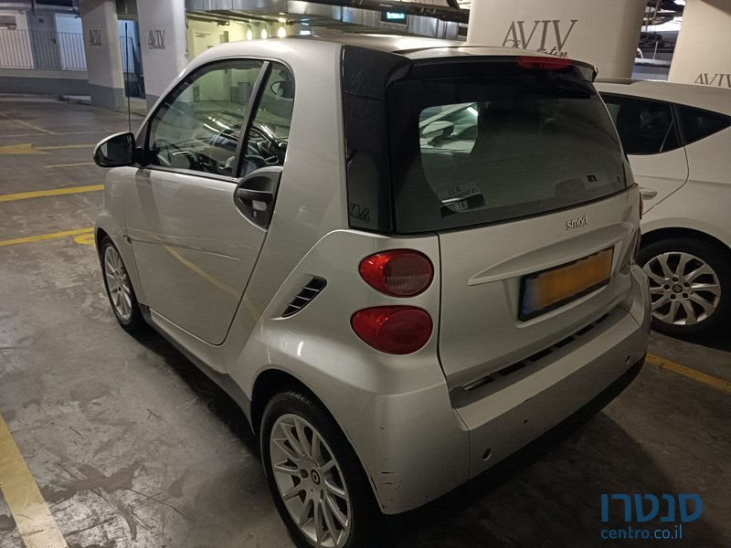 2011' Smart Fortwo סמארט פורטו photo #4