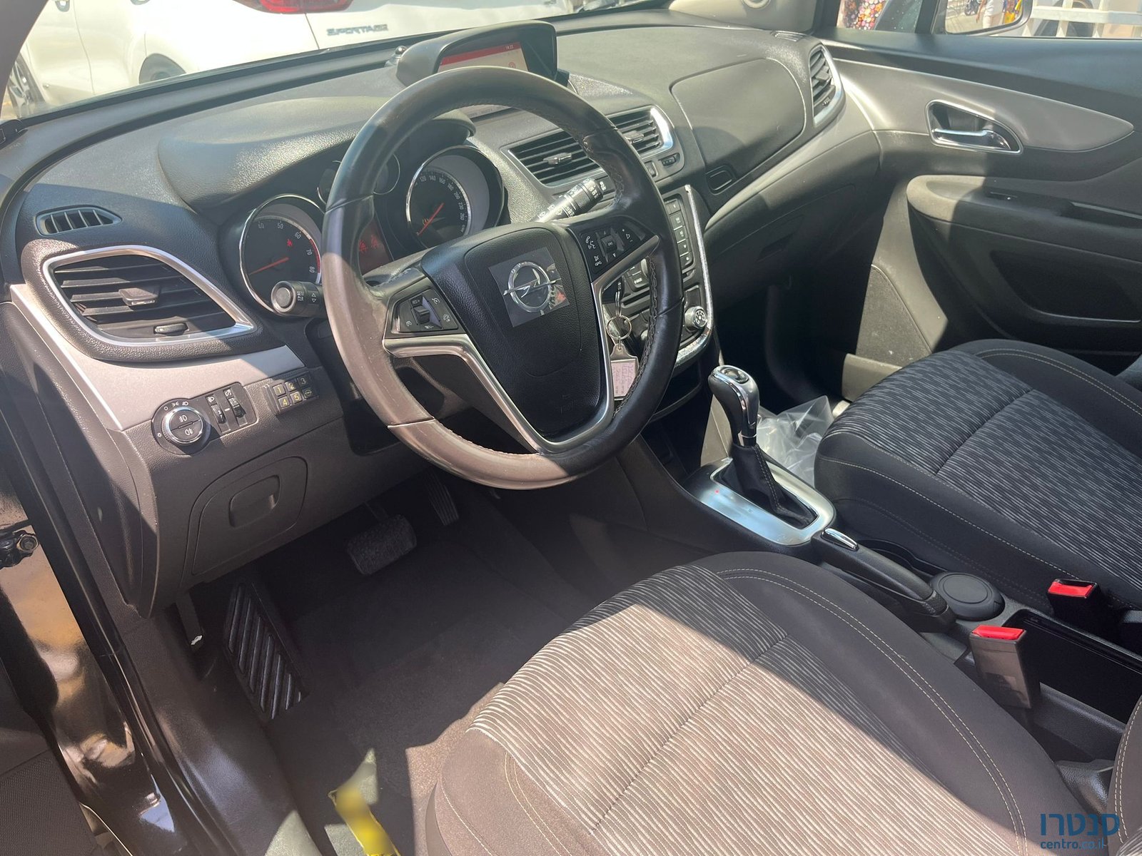 2016' Opel Mokka photo #2