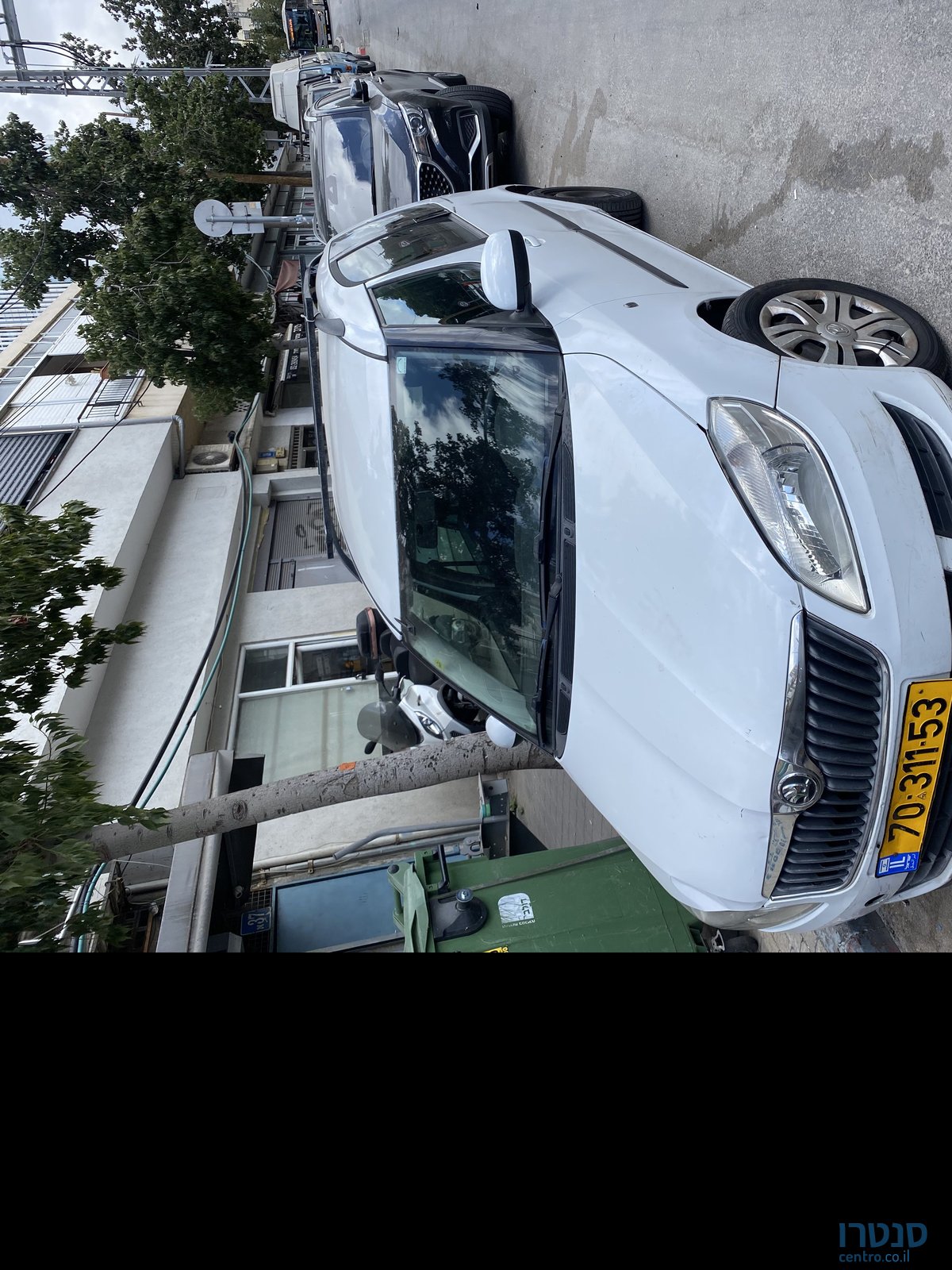 2015' Skoda Roomster סקודה רומסטר photo #1