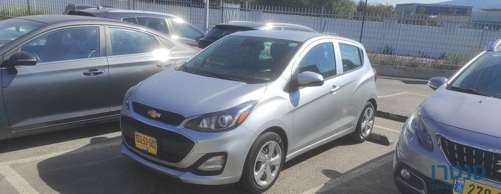 2020' Chevrolet Spark שברולט ספארק photo #1