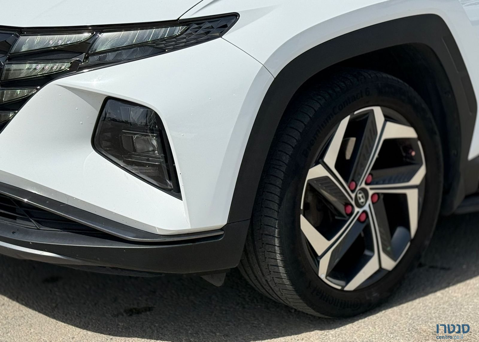 2022' Hyundai Tucson יונדאי טוסון photo #4