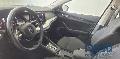 2022' Skoda Octavia סקודה אוקטביה photo #4