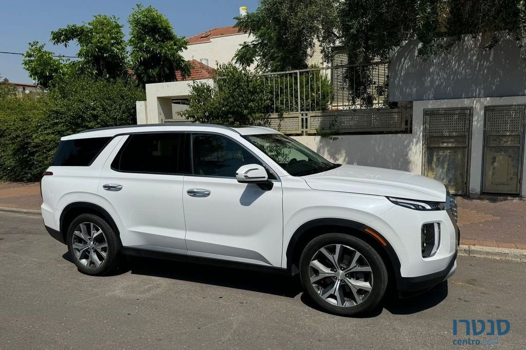 2022' Hyundai Palisade יונדאי פליסדה photo #5
