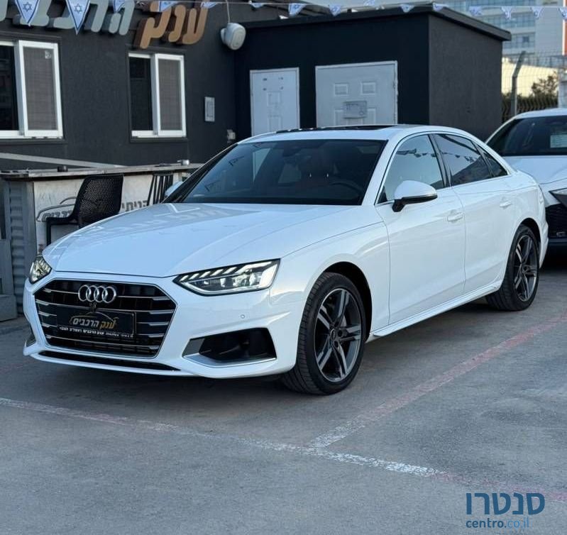 2022' Audi A4 אאודי photo #1