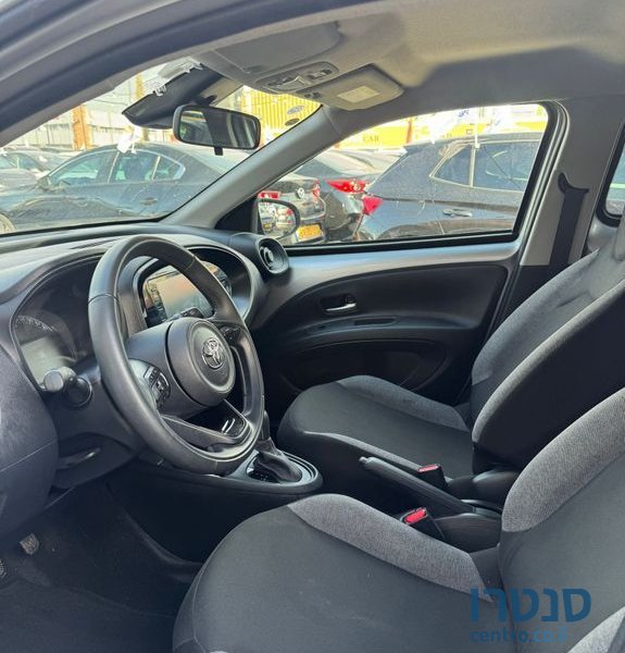 2022' Toyota Aygo X טויוטה אייגו photo #5