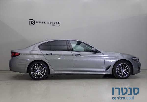 2023' BMW 5 Series ב.מ.וו סדרה 5 photo #3