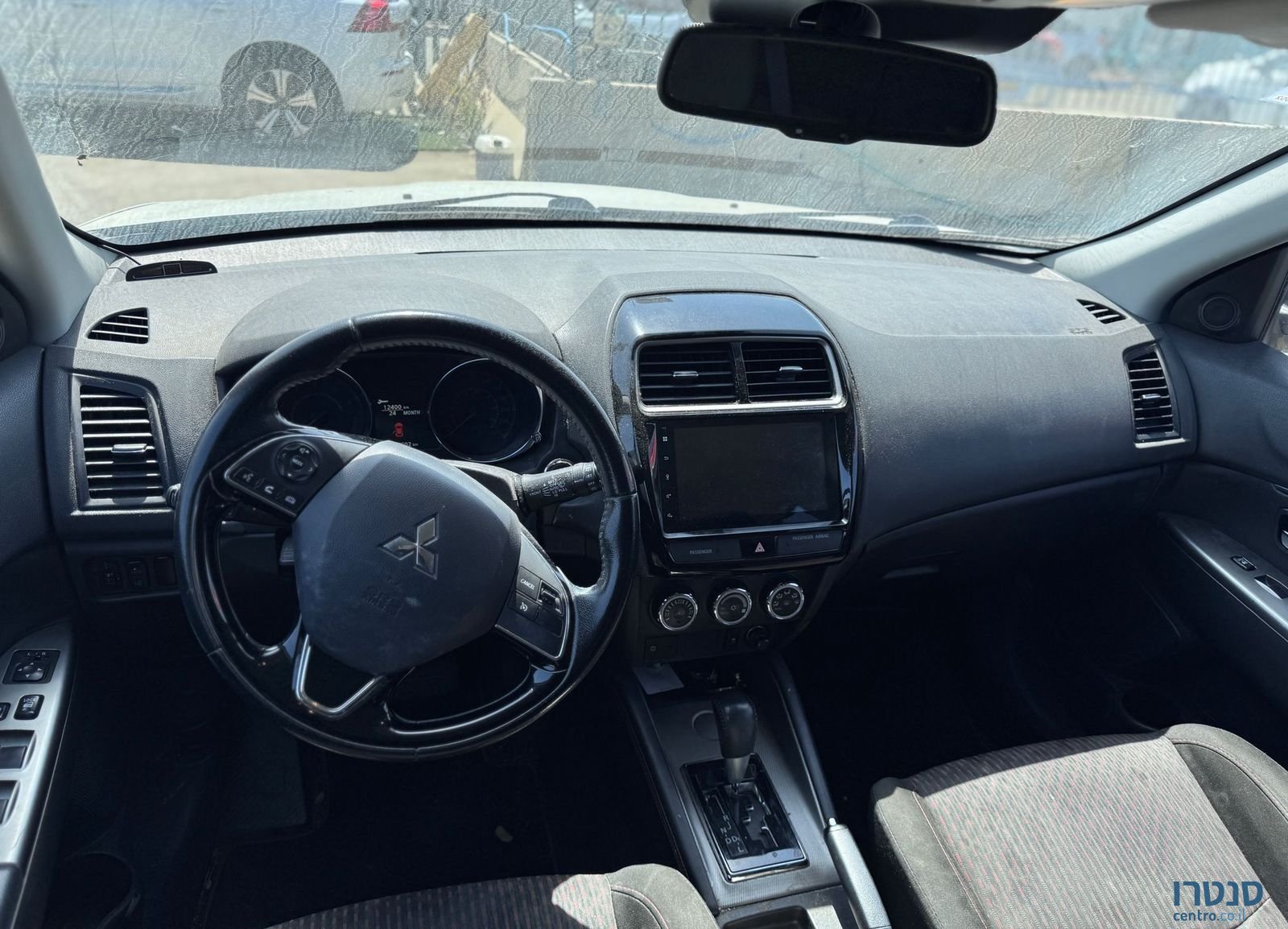 2019' Mitsubishi ASX מיצובישי photo #3