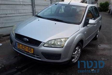 2008' Ford Focus טיטנים החדשה 5 דלתות photo #1