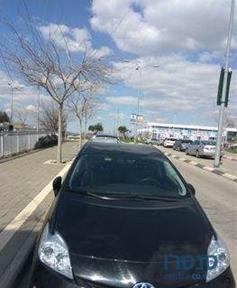 2015' Toyota Prius היברידי photo #1