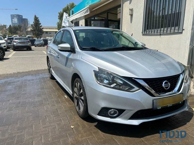 2018' Nissan Sentra ניסאן סנטרה photo #5